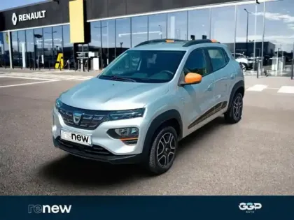 Photo Dacia Spring