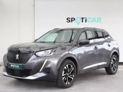 Photo Peugeot 2008
