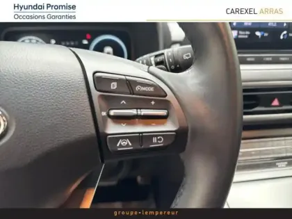 Photo 13 Hyundai Kona  Electric 39kWh - 136ch Intuitive