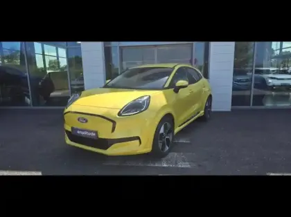 Photo Ford Puma