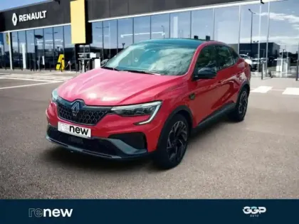 Photo Renault Arkana