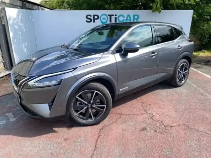 Photo Nissan Qashqai Tekna
