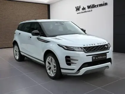 Photo Land Rover Range Rover Evoque R-dynamic Se