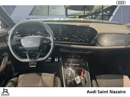 Photo 7 Audi Q5  TDI 204 ch Hybride S tronic 7 Quattro