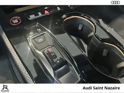 Photo 9 Audi Q5  TDI 204 ch Hybride S tronic 7 Quattro