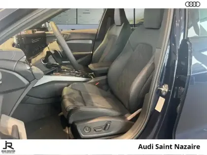 Photo 8 Audi Q5  TDI 204 ch Hybride S tronic 7 Quattro