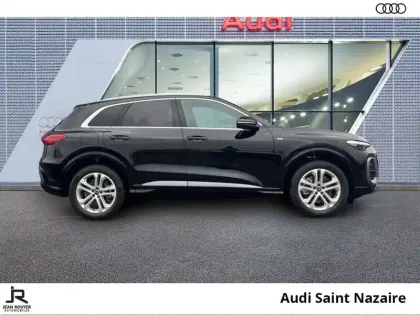 Photo 41 Audi Q5  TDI 204 ch Hybride S tronic 7 Quattro