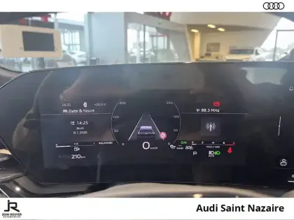 Photo 37 Audi Q5  TDI 204 ch Hybride S tronic 7 Quattro