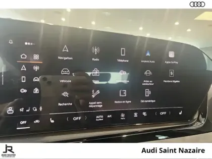 Photo 19 Audi Q5  TDI 204 ch Hybride S tronic 7 Quattro