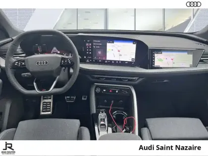 Photo 58 Audi Q5  TDI 204 ch Hybride S tronic 7 Quattro