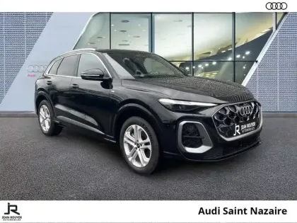 Photo 42 Audi Q5  TDI 204 ch Hybride S tronic 7 Quattro