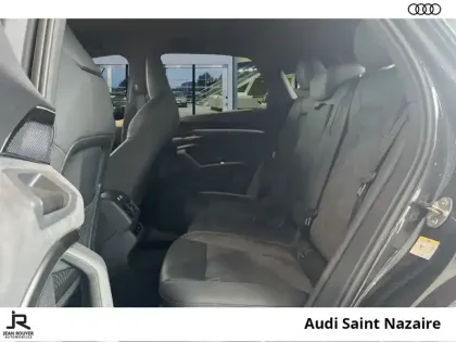 Photo 10 Audi Q5  Sportback TFSI 204 ch Hybride S tronic 7 Quattro