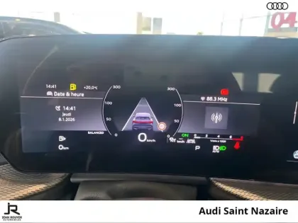 Photo 13 Audi Q5  Sportback TFSI 204 ch Hybride S tronic 7 Quattro