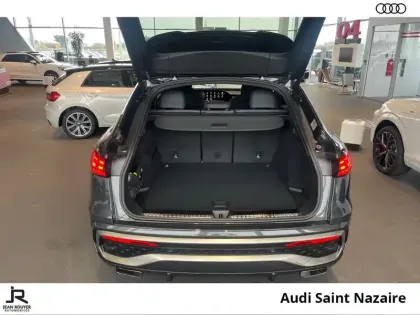 Photo 11 Audi Q5  Sportback TFSI 204 ch Hybride S tronic 7 Quattro