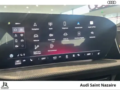 Photo 20 Audi Q5  Sportback TFSI 204 ch Hybride S tronic 7 Quattro