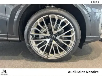 Photo 6 Audi Q5  Sportback TFSI 204 ch Hybride S tronic 7 Quattro