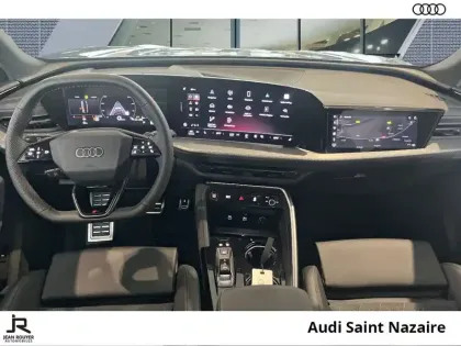 Photo 7 Audi Q5  Sportback TFSI 204 ch Hybride S tronic 7 Quattro