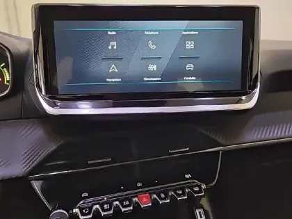 Photo 18 Peugeot 208  Hybrid 100 e-DCS6