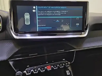 Photo 19 Peugeot 208  Hybrid 100 e-DCS6