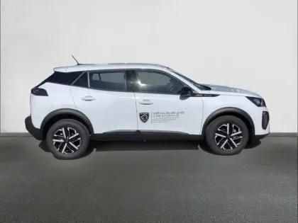 Photo 25 Peugeot 2008  Hybrid 145 e-DCS6