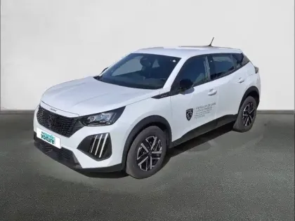 Photo 22 Peugeot 2008  Hybrid 145 e-DCS6