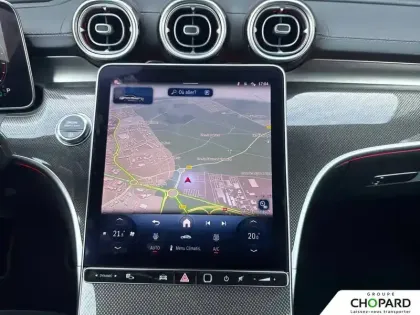 Photo 71 Mercedes CLE  Coupé 300 9G-Tronic 4MATIC