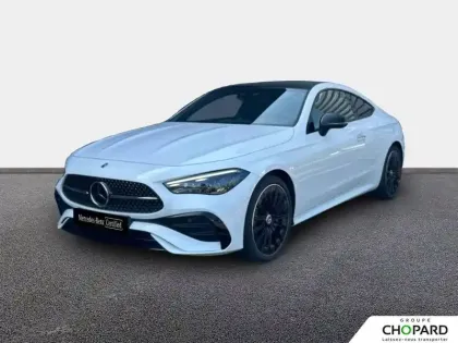 Photo Mercedes Cle Amg Line