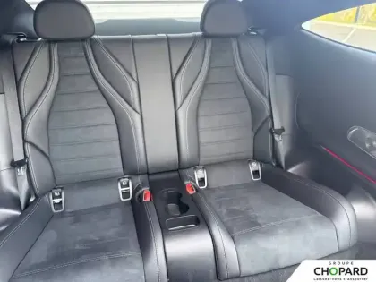 Photo 105 Mercedes CLE  Coupé 300 9G-Tronic 4MATIC