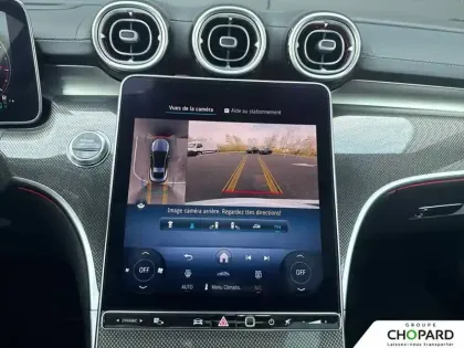 Photo 101 Mercedes CLE  Coupé 300 9G-Tronic 4MATIC