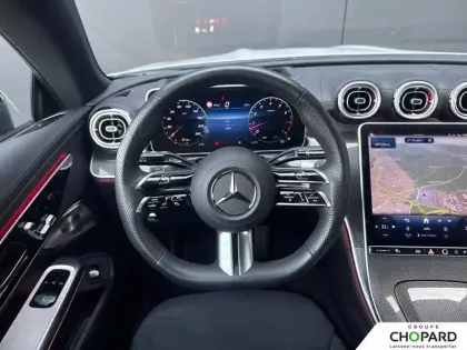 Photo 73 Mercedes CLE  Coupé 300 9G-Tronic 4MATIC