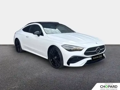 Photo 33 Mercedes CLE Gén. I (C236) Ph1 AMG Line 2