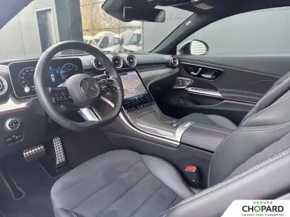 Photo 88 Mercedes CLE  Coupé 300 9G-Tronic 4MATIC