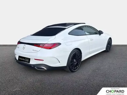 Photo 89 Mercedes CLE  Coupé 300 9G-Tronic 4MATIC