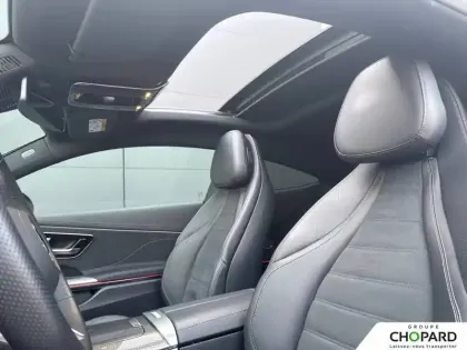 Photo 108 Mercedes CLE  Coupé 300 9G-Tronic 4MATIC