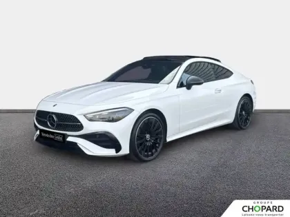 Photo 87 Mercedes CLE  Coupé 300 9G-Tronic 4MATIC