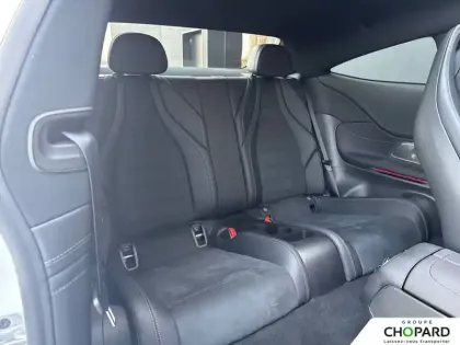 Photo 106 Mercedes CLE  Coupé 300 9G-Tronic 4MATIC