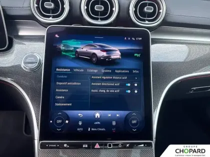 Photo 109 Mercedes CLE  Coupé 300 9G-Tronic 4MATIC