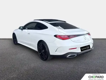 Photo 64 Mercedes CLE  Coupé 300 9G-Tronic 4MATIC