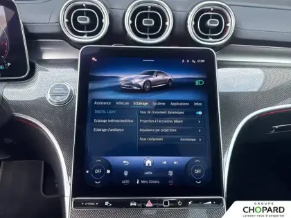 Photo 112 Mercedes CLE  Coupé 300 9G-Tronic 4MATIC