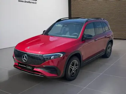 Photo Mercedes Eqb Amg Line