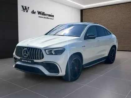 Photo Mercedes Gle