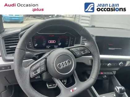 Photo 31 Audi A1  Sportback 35 TFSI 150 ch S tronic 7