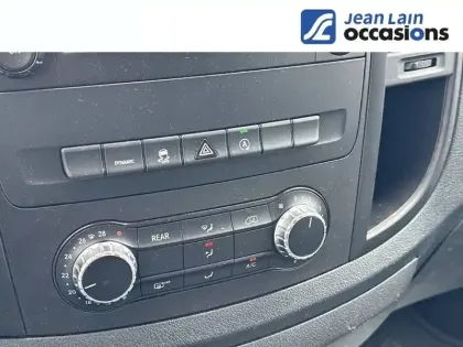 Photo 13 Mercedes Vito  Tourer 114 CDI Extra Long 9G-Tronic