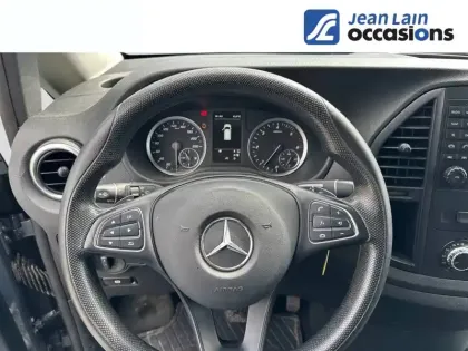 Photo 17 Mercedes Vito  Tourer 114 CDI Extra Long 9G-Tronic