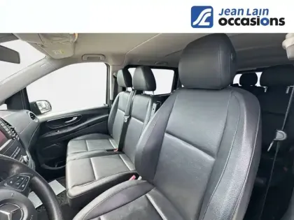 Photo 11 Mercedes Vito  Tourer 114 CDI Extra Long 9G-Tronic