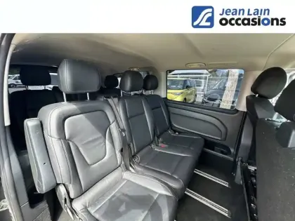 Photo 20 Mercedes Vito  Tourer 114 CDI Extra Long 9G-Tronic