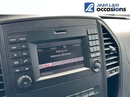 Photo 15 Mercedes Vito  Tourer 114 CDI Extra Long 9G-Tronic