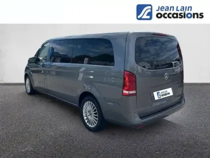 Photo 6 Mercedes Vito  Tourer 114 CDI Extra Long 9G-Tronic