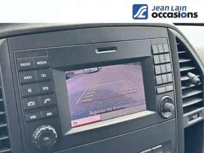 Photo 16 Mercedes Vito  Tourer 114 CDI Extra Long 9G-Tronic