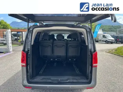 Photo 9 Mercedes Vito  Tourer 114 CDI Extra Long 9G-Tronic